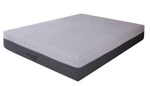 An image of Mlily Fusion Memory Foam King-Size Foam Base Mattress