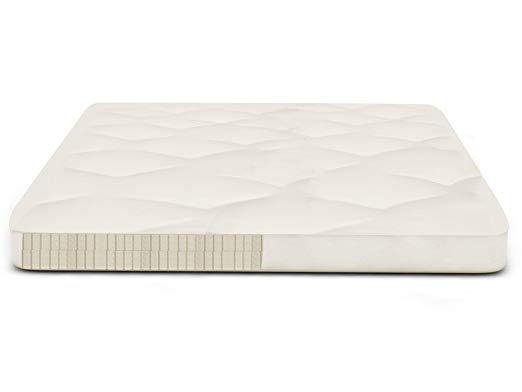 An image related to TFS Healthy Nest Medium Firm Latex Foam California King-Size Mattress