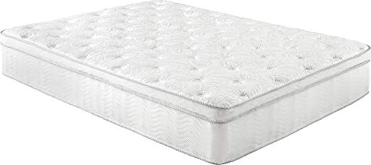 An image of Flex Form Hybrid King-Size 12-Inch Mattress