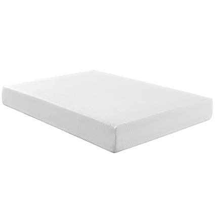 An image of America Luxury-Bedroom Memory Foam Full-Size Foam Base 10-Inch Mattress | Know Your Mattress 