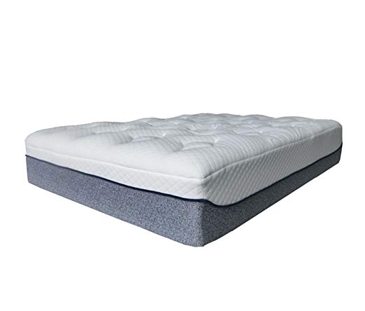 An image of Primo International CSUP?KGYX3043 Ultra Plush Memory Foam King-Size 13-Inch Mattress | Know Your Mattress 