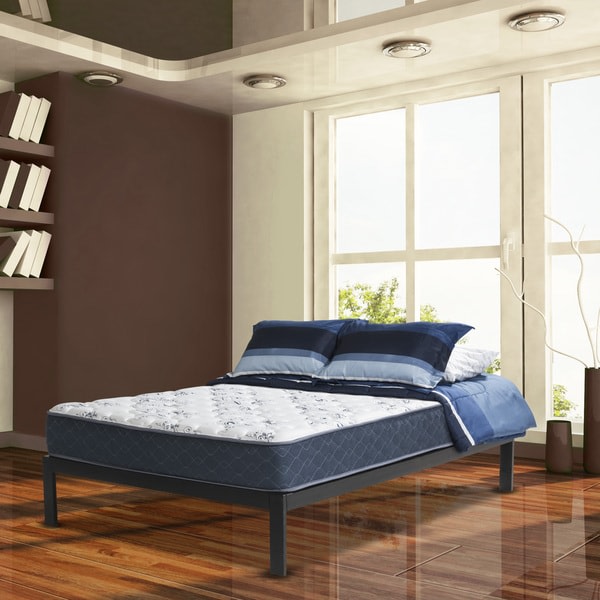 An image related to Wolf Mattress SEVPL-9950 Firm Memory Foam Queen-Size 5-Inch Mattress