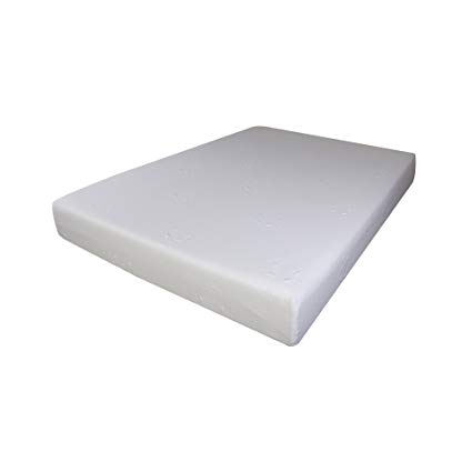 An image related to Milton Greens Stars 9008F Memory Foam Full-Size Foam Base 8-Inch Mattress