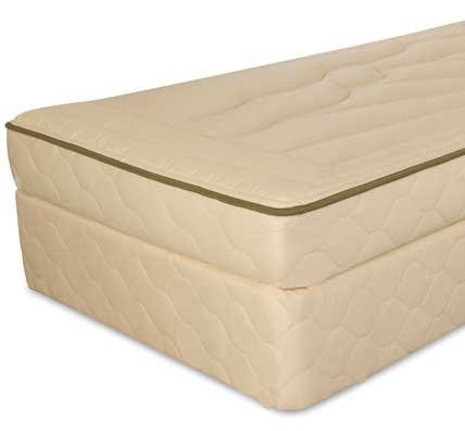 An image of Natura Organic Starlight Luxury Firm Latex Foam Full-Size Mattress