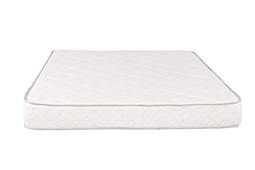 An image of Primo International 32378 Soft Memory Foam California King-Size 8-Inch Mattress