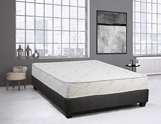 An image related to Primo International Soft Memory Foam Full-Size 10-Inch Mattress