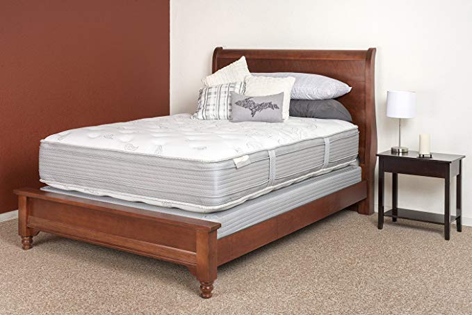 An image of Restonic Soft Pillow Top King-Size Mattress | Know Your Mattress 