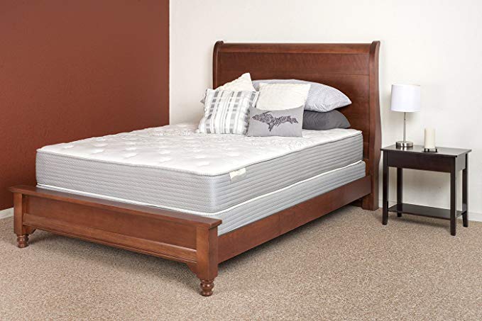 An image of Restonic Plush Foam King-Size 12-Inch Mattress | Know Your Mattress 