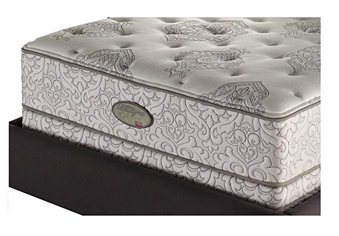 An image of Simmons Beautyrest Legend Garrison Extra Firm Pocketed Coil Mattress | Know Your Mattress 