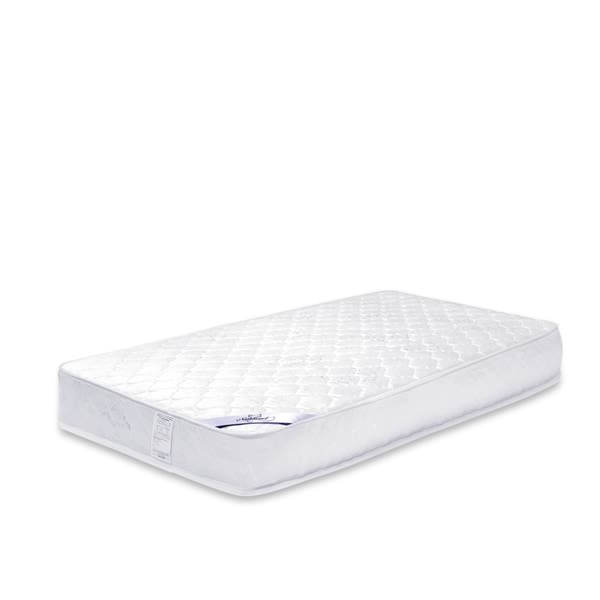 An image related to Furinno OS08NLT Firm Pocketed Coil Twin-Size Pocket Spring Coil 8-Inch Mattress