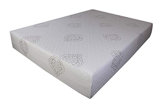 An image of Milton Greens Stars 9010EK Memory Foam King-Size Foam Base 10-Inch Mattress