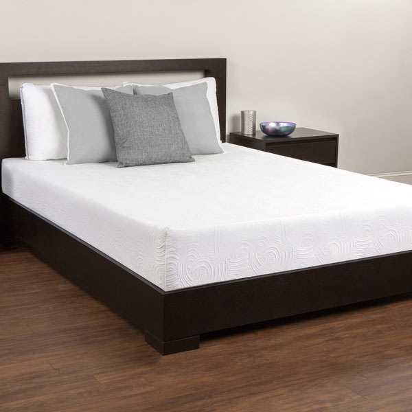 An image related to Comfort Memories F03-00015-CK0 Soft Memory Foam California King-Size 8-Inch Mattress