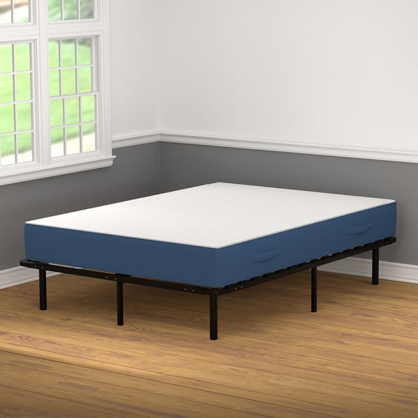 An image of Handy Living 768B-TWIN Pocketed Coil Twin-Size Pocket Spring Coil 8-Inch Mattress