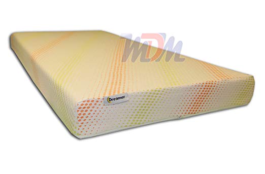 An image related to Bed Boss Firm Memory Foam King-Size 13-Inch Mattress