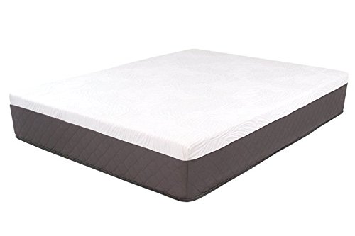 An image related to Dreamfoam Bedding Firm Memory Foam King-Size Foam Base 12-Inch Mattress