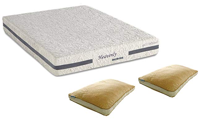 Hampton And Rhodes Hr300 Super Soft Memory Foam Queen Size Super Soft 9 Inch Mattress Know Your Mattress