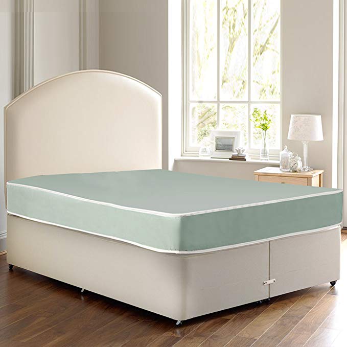 An image of Continental Sleep Innerspring Twin-Size 357 Innerspring Verticoil Unit VertiCoil Innerspring Unit Mattress