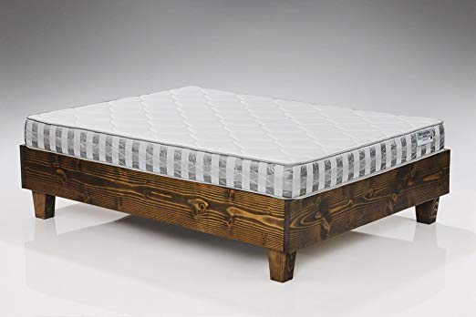 An image related to Dreamfoam Bedding UDCQTRI7-F-C2 Firm Foam Full-Size 7-Inch Mattress