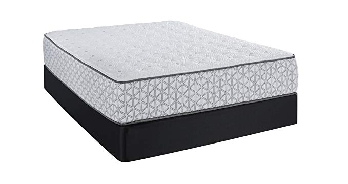 An image related to Restonic 5518 Firm Memory Foam Twin-Size Marvelous Middle Innerspring 11.5-Inch Mattress