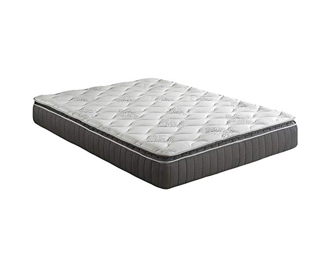 An image of Primo International Innerspring California King-Size 10-Inch Mattress | Know Your Mattress 