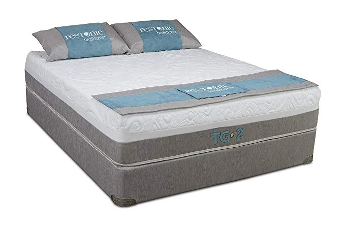 An image of Restonic TempaGel Biscayne 5500 Soft Foam Mattress | Know Your Mattress 