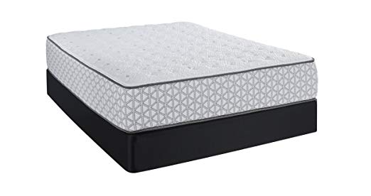 An image related to Restonic 5518 Firm Memory Foam Queen-Size Marvelous Middle Innerspring 11.5-Inch Mattress