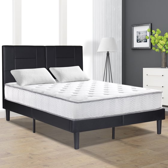 An image related to GranRest Milk Way Soft Hybrid Twin-Size 10-Inch Mattress