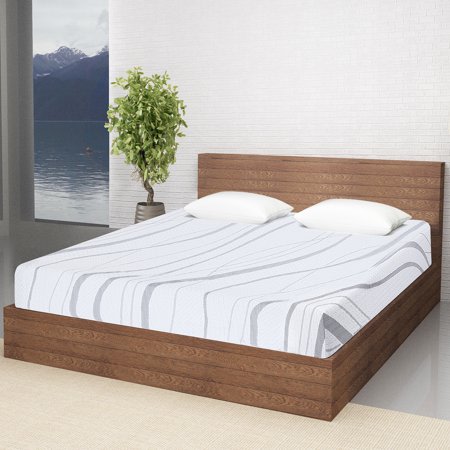 An image related to GranRest Ivy Firm Memory Foam 8-Inch Mattress