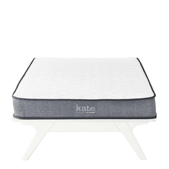 An image related to Modway Kate Firm Innerspring Twin-Size 6-Inch Mattress