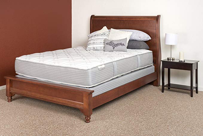 An image of Restonic Cameron Firm Foam King-Size 12-Inch Mattress | Know Your Mattress 