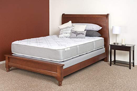 An image of Restonic Bristol Firm Foam King-Size 14-Inch Mattress | Know Your Mattress 