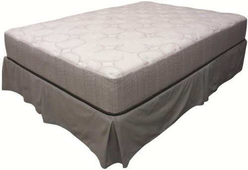 An image related to Coaster Home Furnishings Ashton Plush Innerspring Twin-Size 11-Inch Mattress