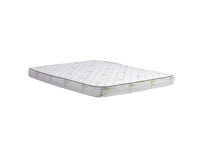 An image of Primo International Soft Foam Queen-Size 6-Inch Mattress | Know Your Mattress 