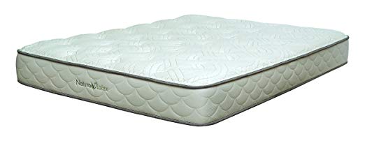 An image of Natura Bourdolay 3VPHH4 CNET Plush California King-Size 10-Inch Mattress