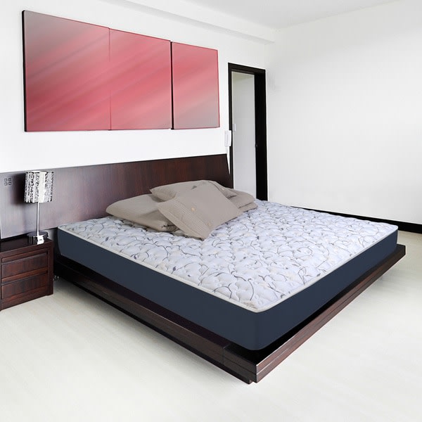 Wolf Mattress SEV1050 Memory Foam QueenSize 8Inch Mattress Know