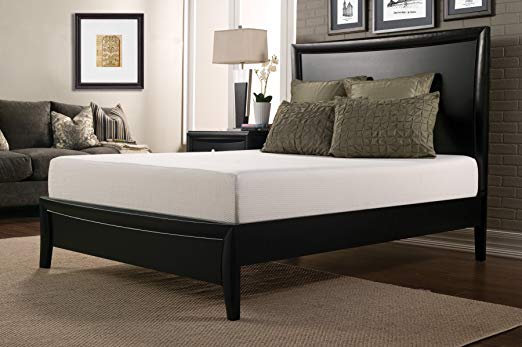 An image related to Coaster Home Furnishings 350007KW Soft Memory Foam California King-Size Foam Base 10-Inch Mattress