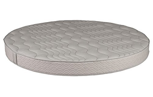 An image related to Dream Solutions USA Medium Firm Foam 10-Inch Mattress