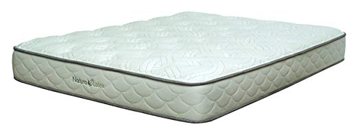 An image of Natura Bourdolay 3VPHH1 NET Plush Twin-Size 10-Inch Mattress