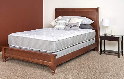 An image related to Restonic Plush Memory Foam King-Size 14-Inch Mattress