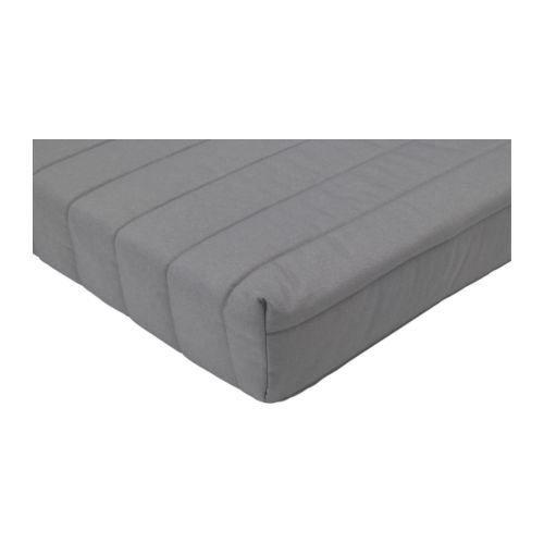 An image of IKEA Firm Foam 3.875-Inch Mattress | Know Your Mattress 