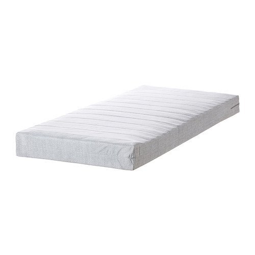 An image of IKEA JÖMNA Medium Firm Innerspring Twin-Size 5.875-Inch Mattress | Know Your Mattress 