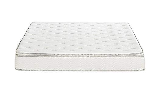 An image of Primo International COSM-KGYX1351 Pocketed Coil King-Size 9-Inch Mattress | Know Your Mattress 