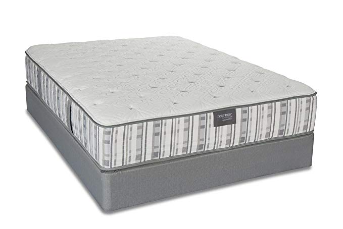 An image related to Restonic 5512 Plush Hybrid King-Size 13-Inch Mattress