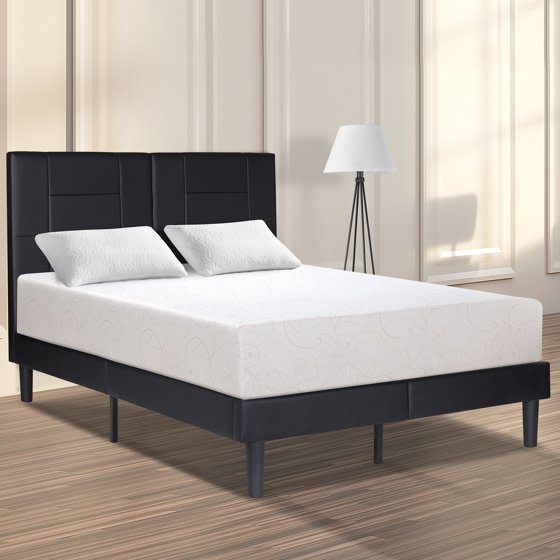 An image related to GranRest Firm Memory Foam Full-Size 11-Inch Mattress