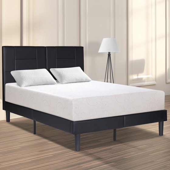 An image of GranRest Firm Memory Foam Full-Size 11-Inch Mattress