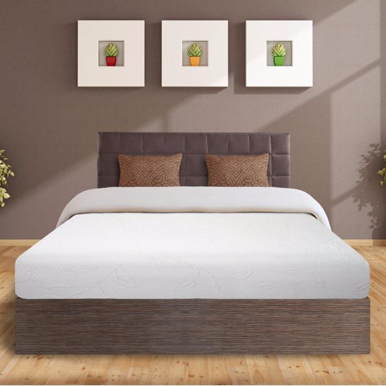 An image of Best Price Firm Memory Foam 8-Inch Mattress | Know Your Mattress 