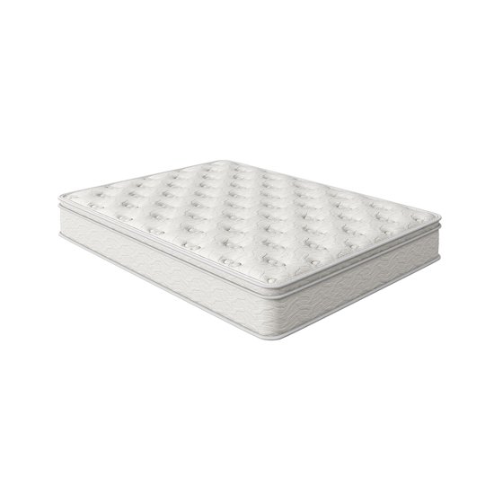 An image of Signature Sleep Gold Soft Memory Foam 10-Inch Mattress | Know Your Mattress 