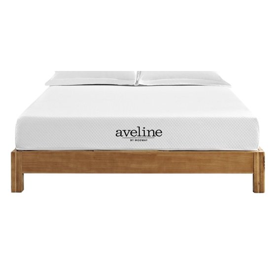 An image related to Modway Aveline Firm Memory Foam 8-Inch Mattress