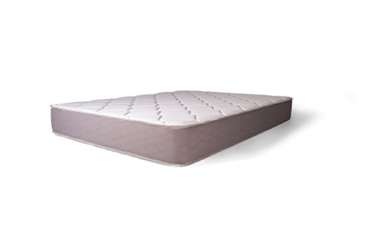 An image of Dreamfoam Bedding Medium Firm Pocketed Coil California King-Size 9-Inch Mattress