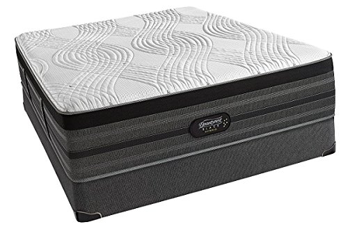 An image of Simmons Beautyrest Clermont Plush Gel Memory Foam Twin XL-Size Quantum Coil Insulator 15.5-Inch Mattress | Know Your Mattress 